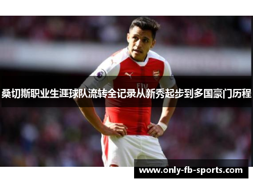 桑切斯职业生涯球队流转全记录从新秀起步到多国豪门历程