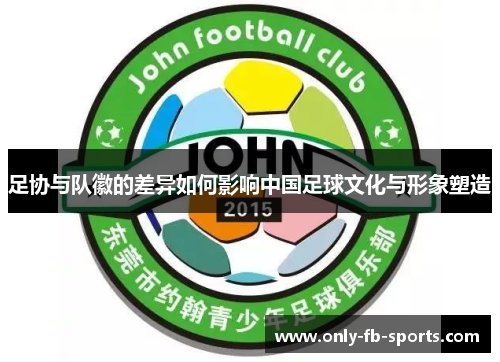 足协与队徽的差异如何影响中国足球文化与形象塑造
